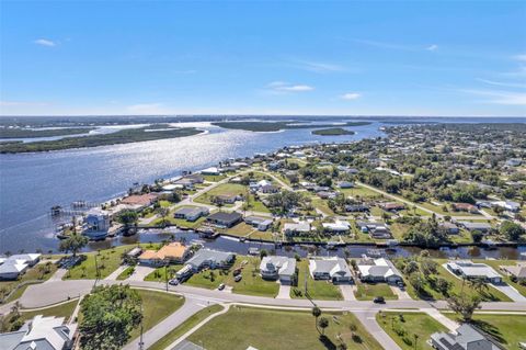 A home in PUNTA GORDA