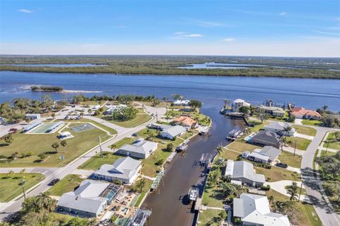 A home in PUNTA GORDA