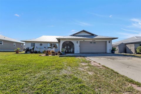 A home in PUNTA GORDA