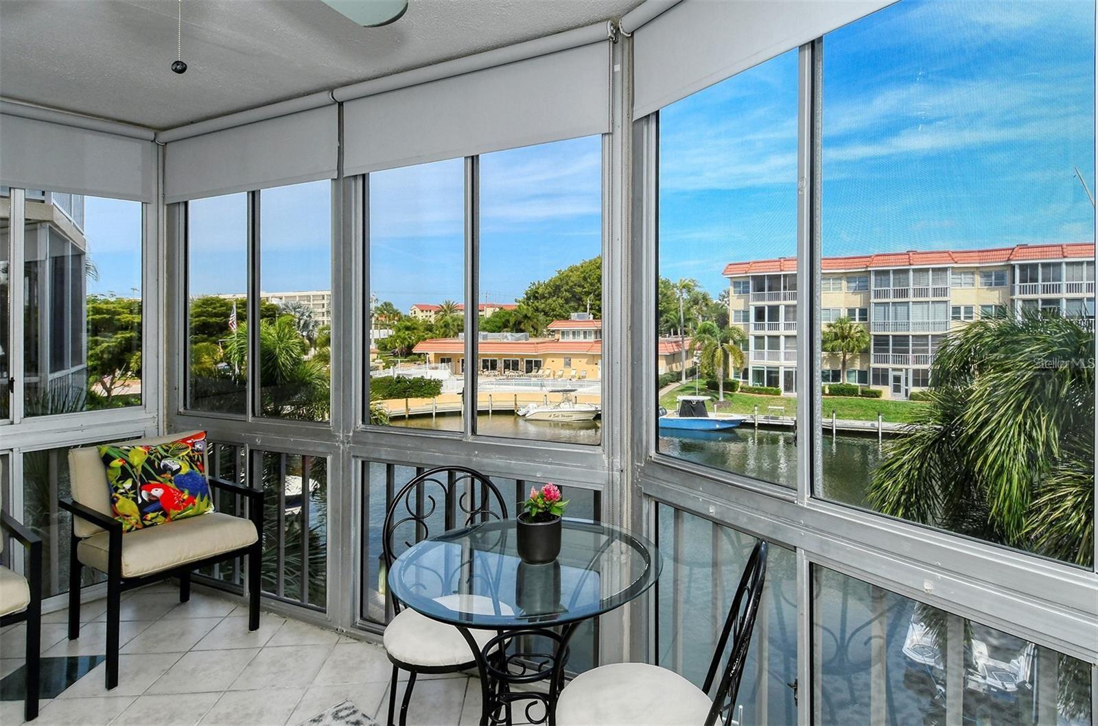 SIESTA HARBOR I - Residential Lease