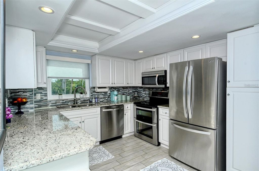 Photo of 1215 S Portofino Drive N #308, Sarasota, FL 34242 (MLS # A4625855)
