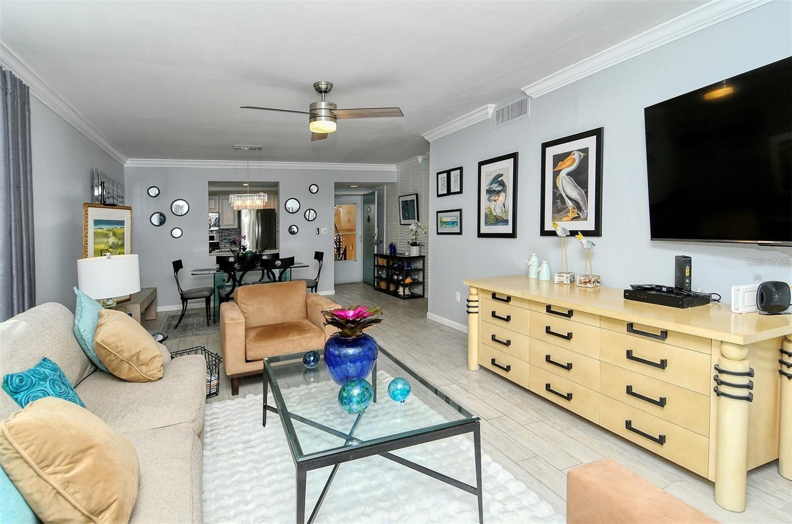 SIESTA HARBOR I - Residential Lease