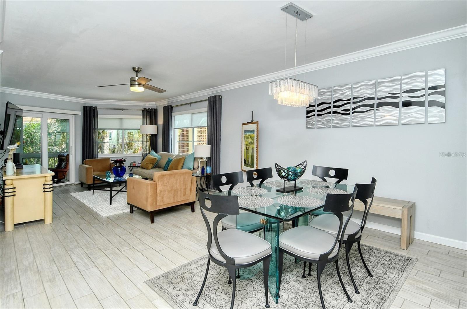 SIESTA HARBOR I - Residential Lease