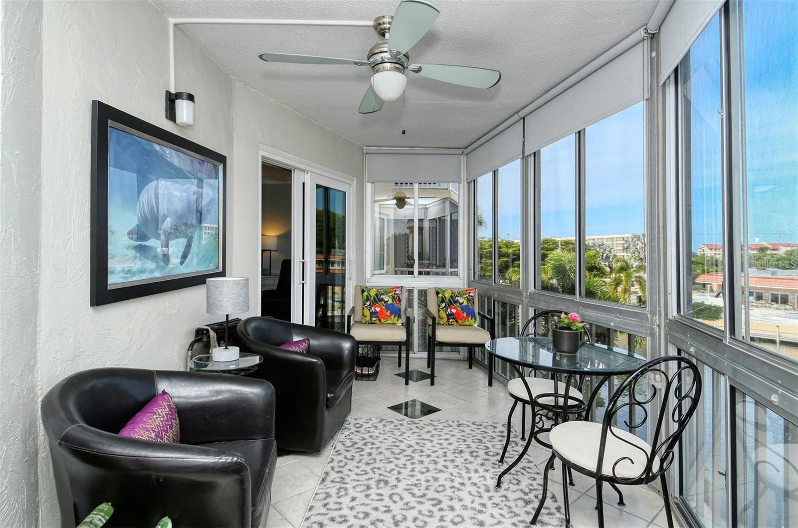 SIESTA HARBOR I - Residential Lease