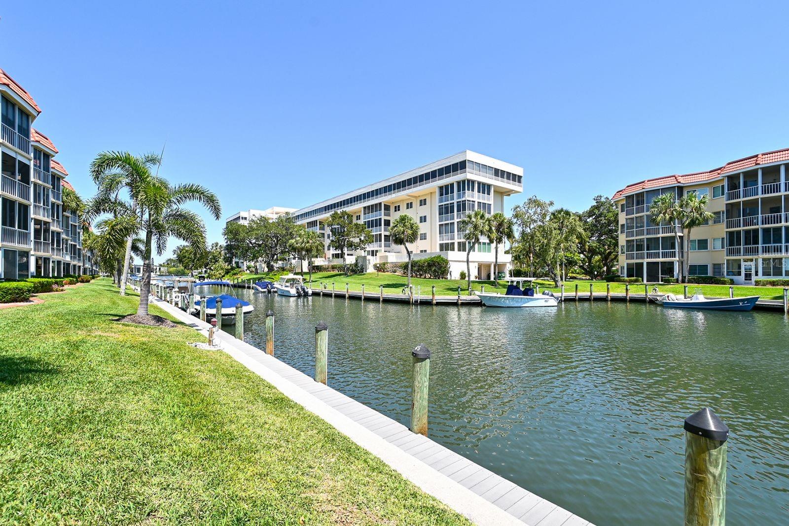 SIESTA HARBOR I - Residential Lease