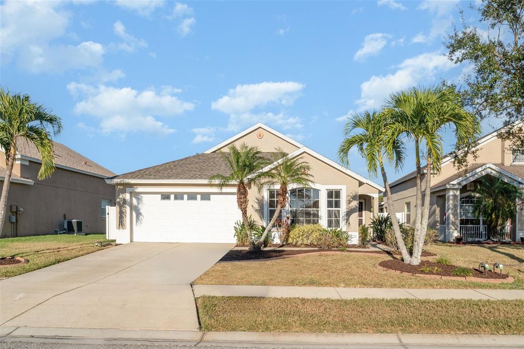 Photo of 4310 Trout River Crossing, Ellenton, FL 34222 (MLS # A4674369)
