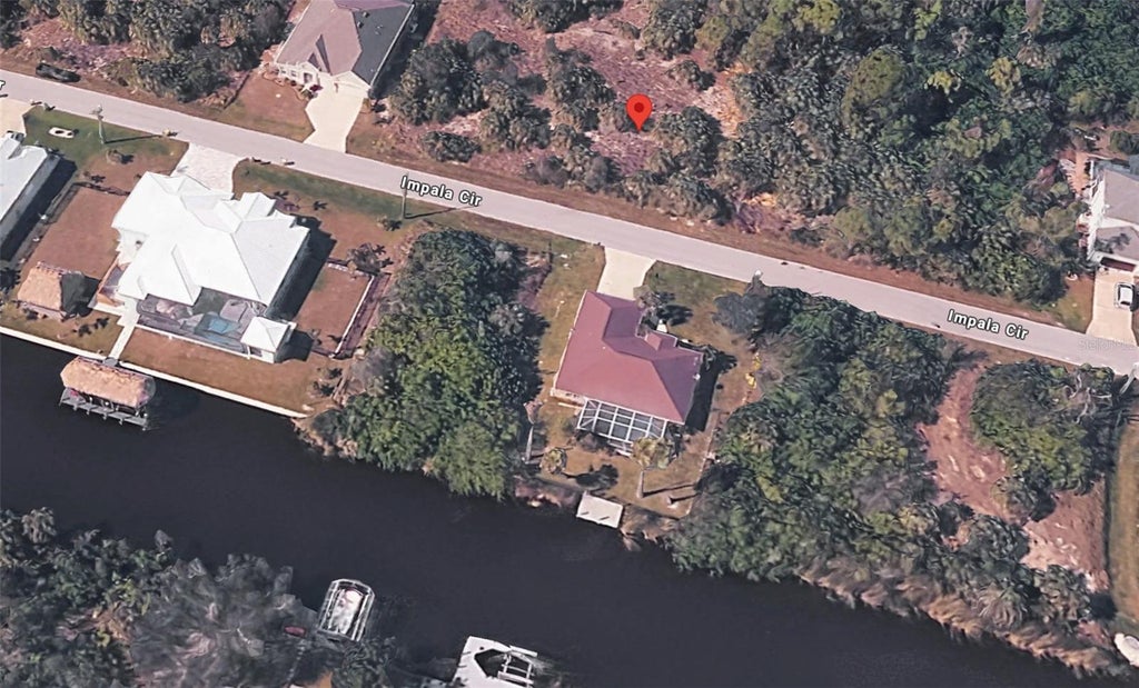 Photo of 9267 Impala Circle, Port Charlotte, FL 33981 (MLS # C7532567)