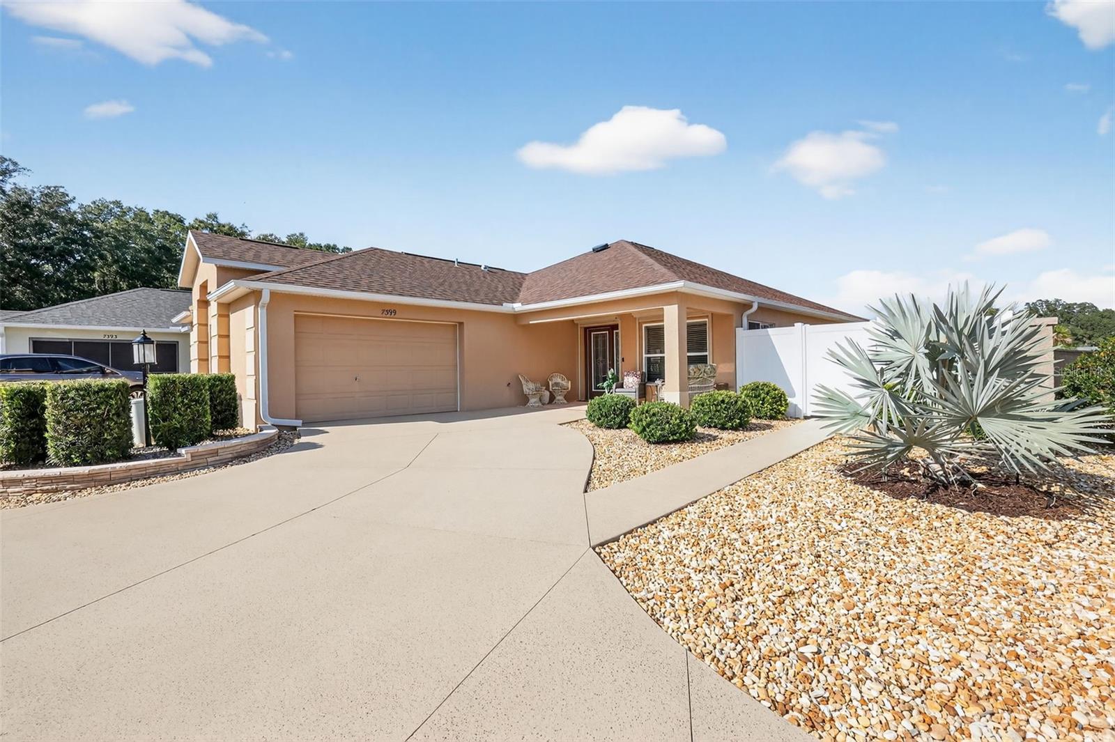 THE VILLAGES - Residential