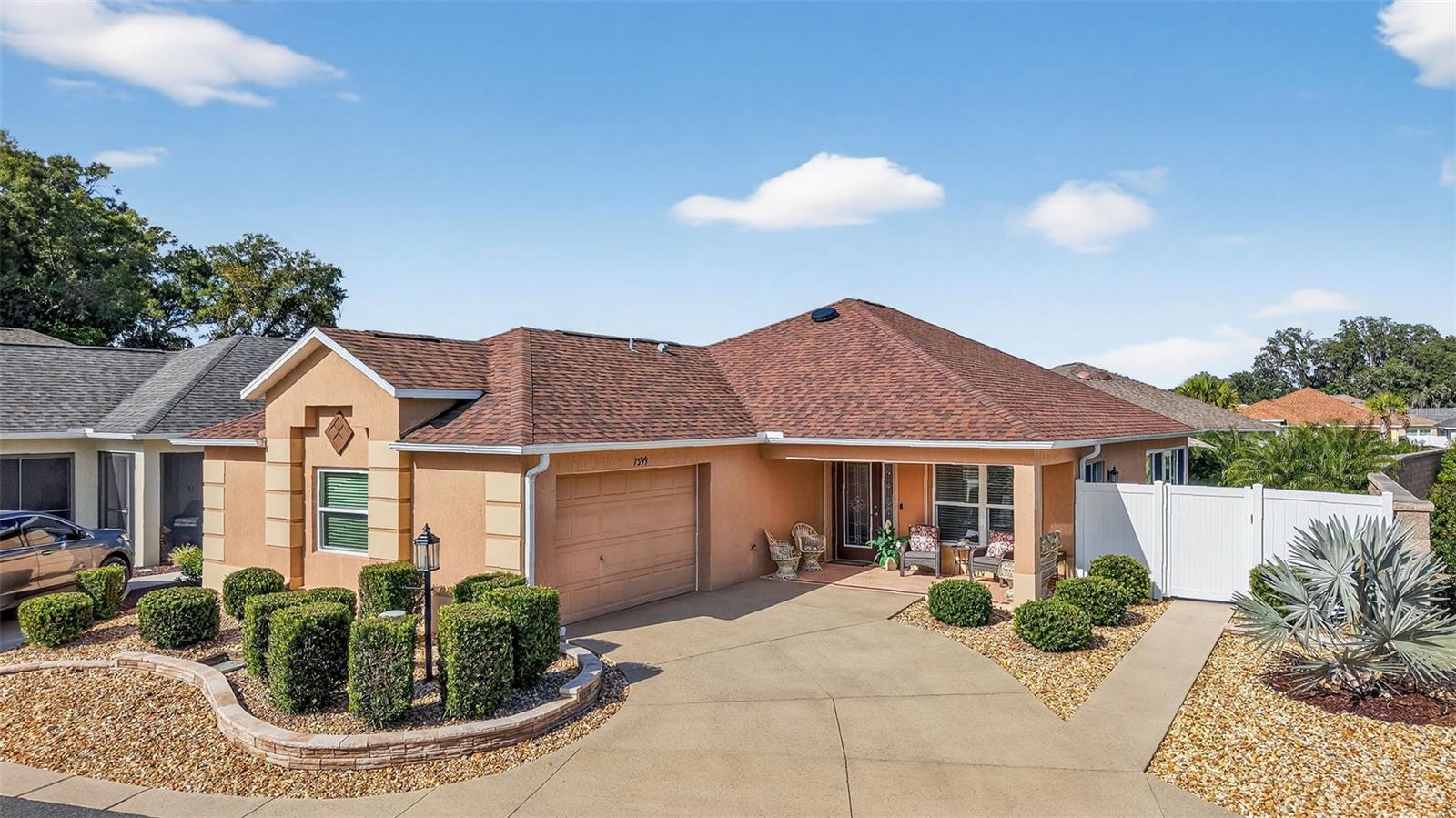 THE VILLAGES - Residential