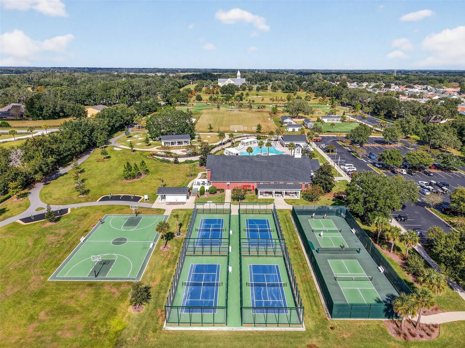 THE VILLAGES - Residential