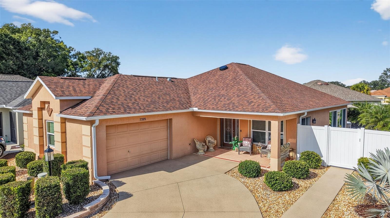 THE VILLAGES - Residential