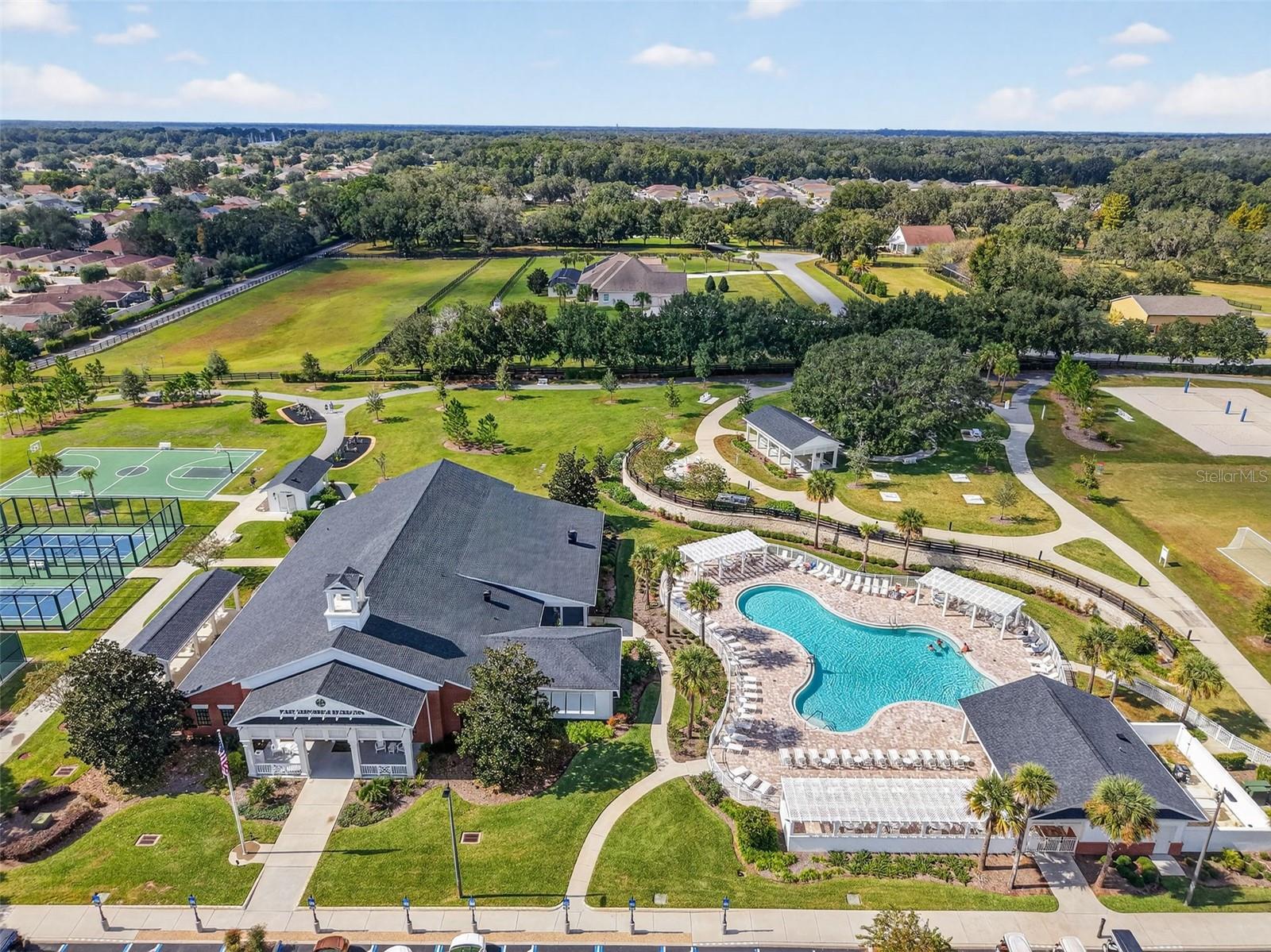 THE VILLAGES - Residential