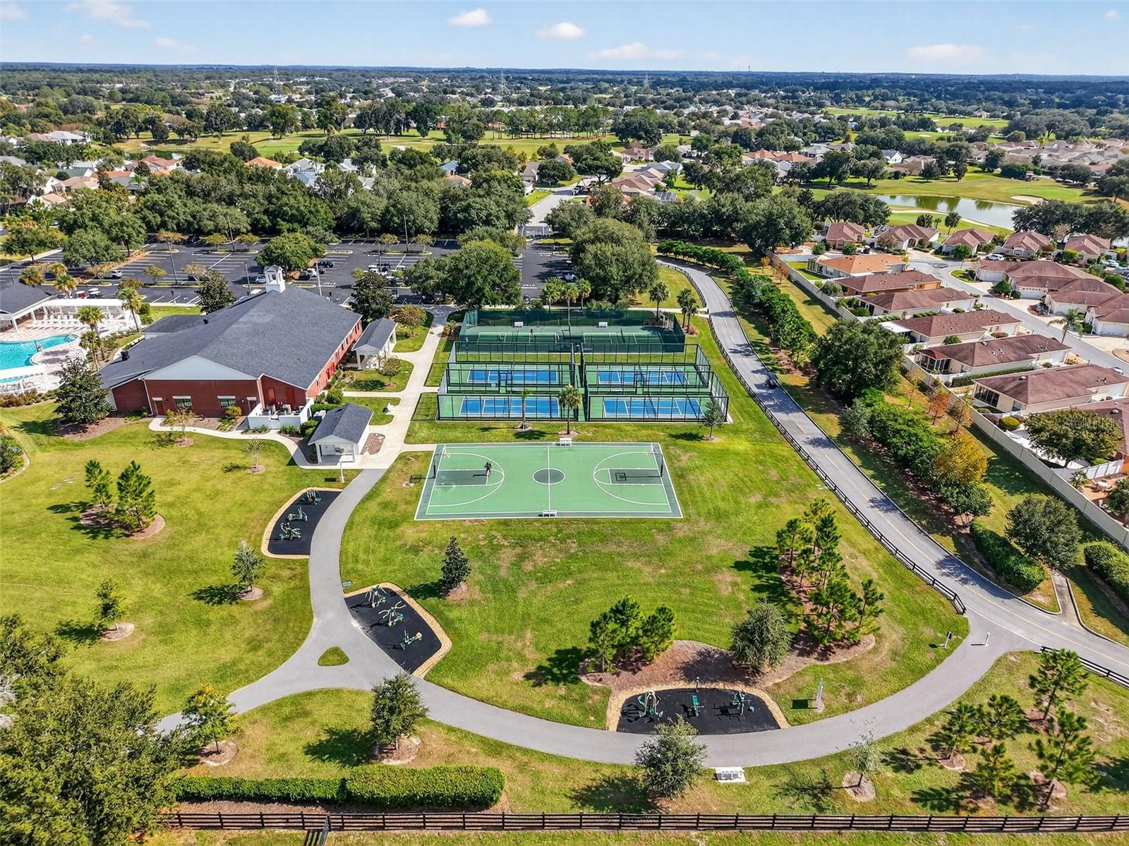 THE VILLAGES - Residential