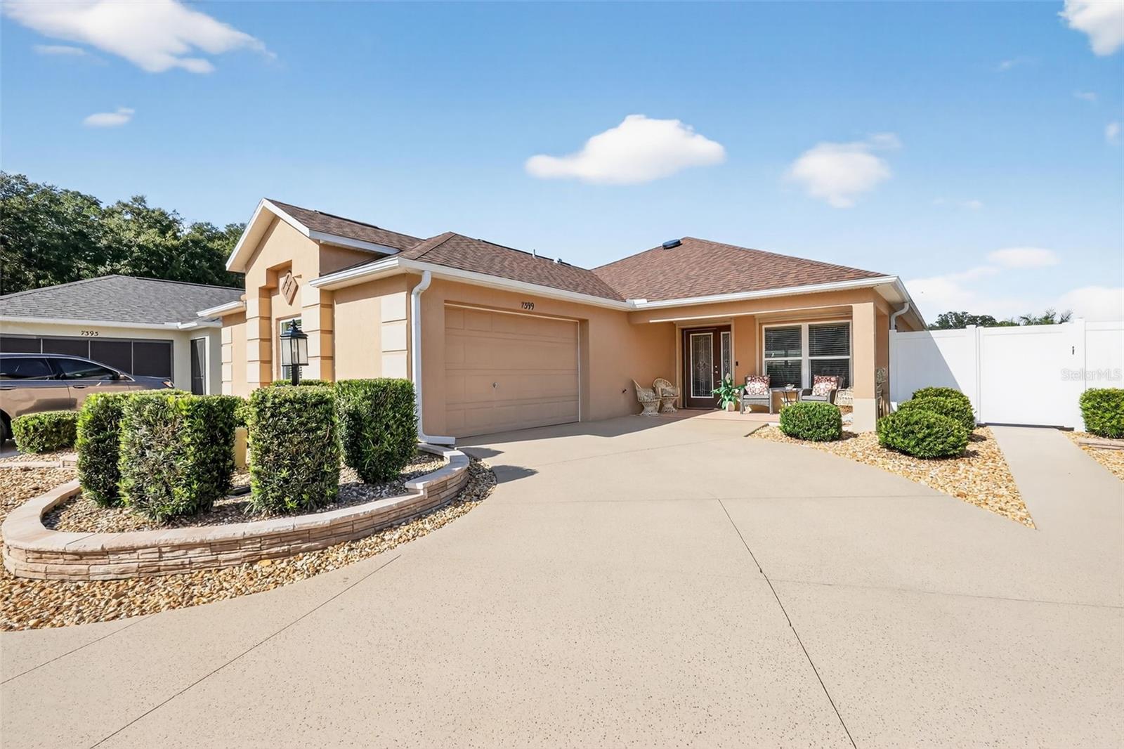 THE VILLAGES - Residential