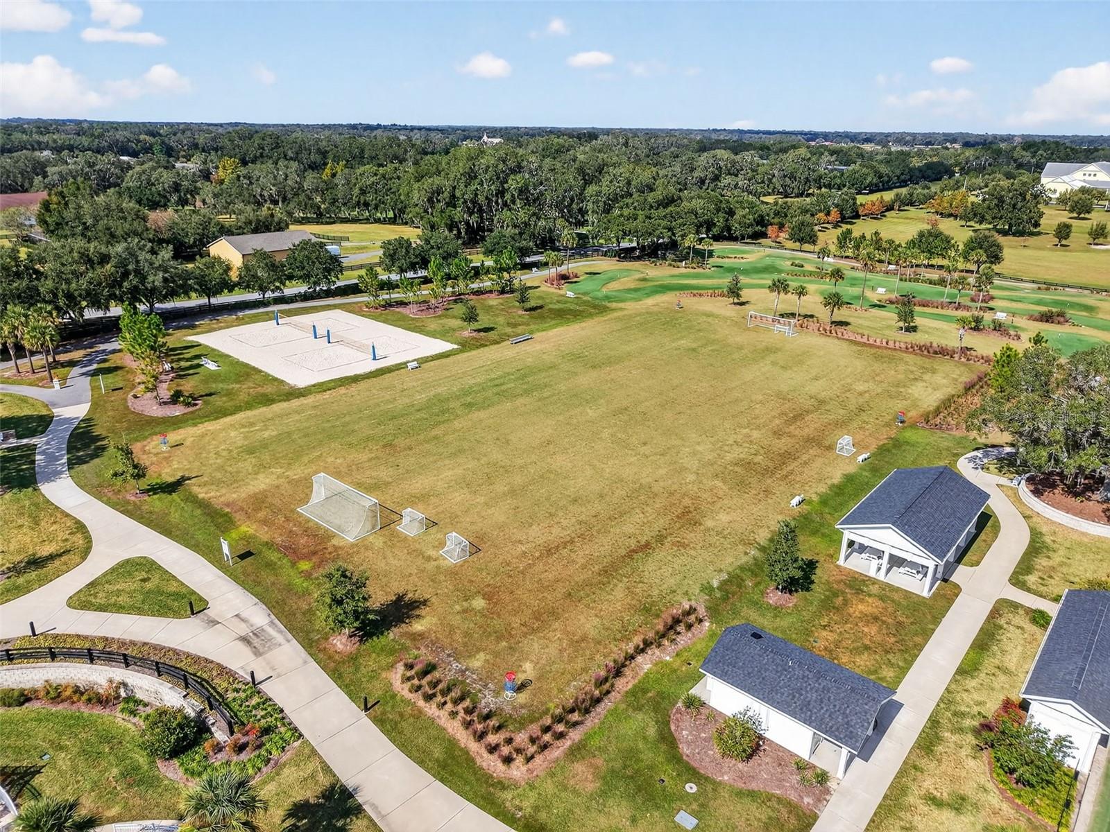 THE VILLAGES - Residential