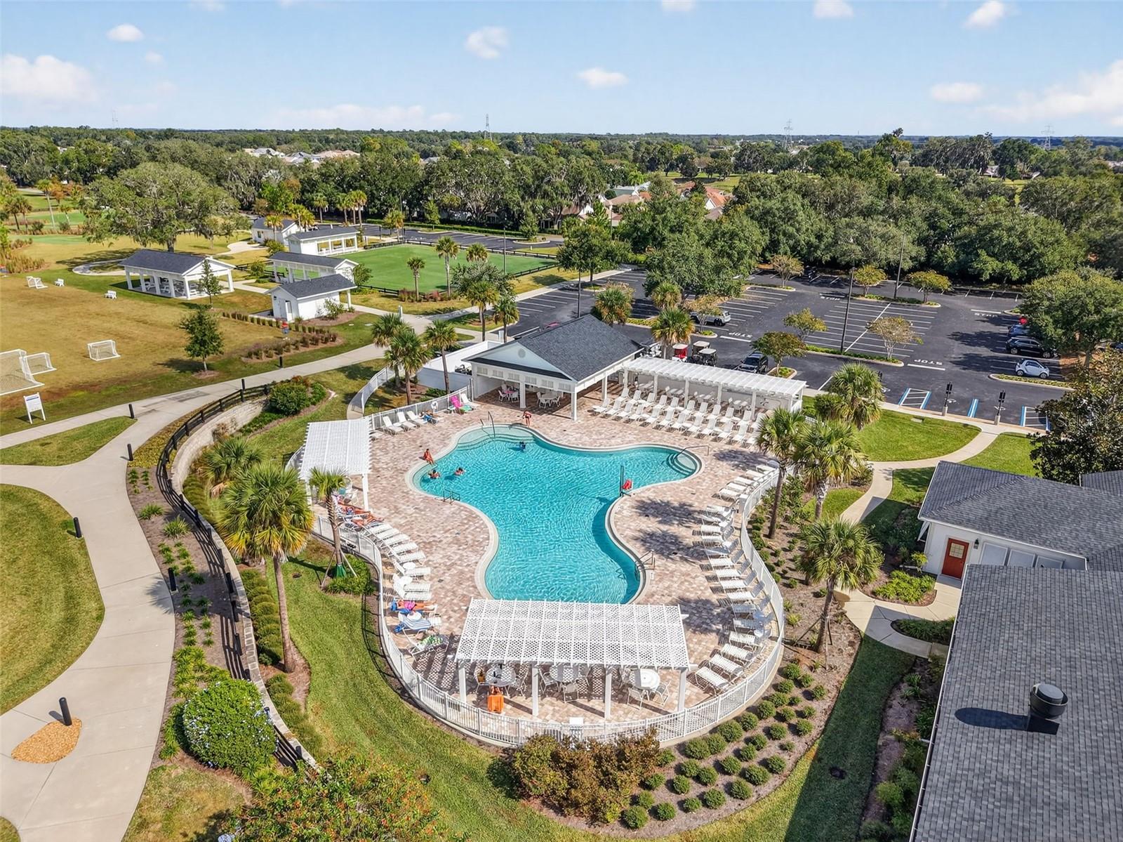 THE VILLAGES - Residential