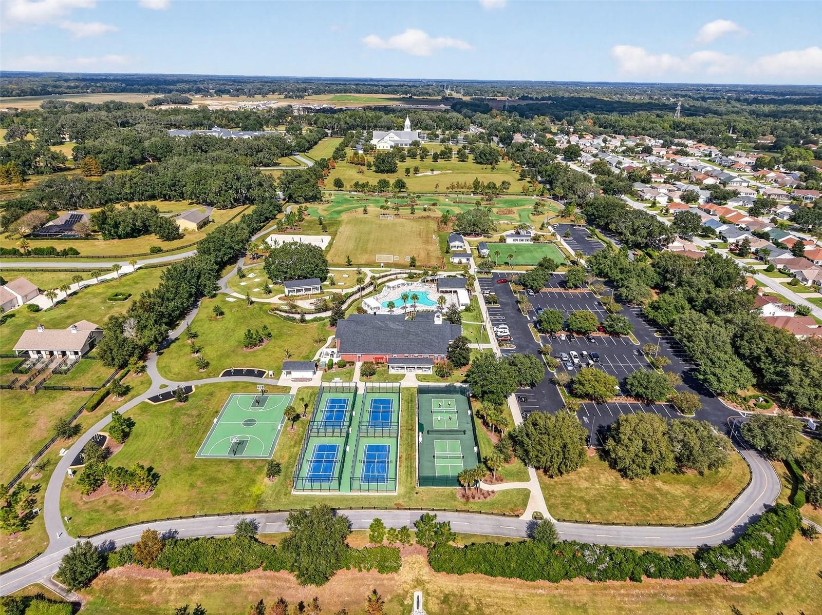 THE VILLAGES - Residential