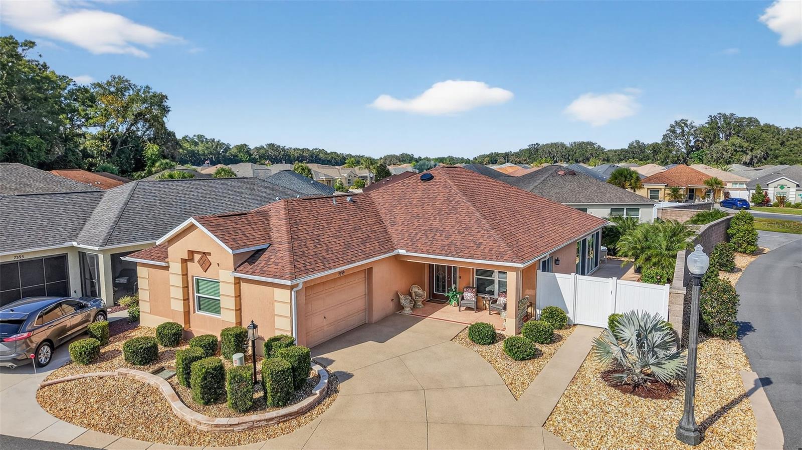 THE VILLAGES - Residential