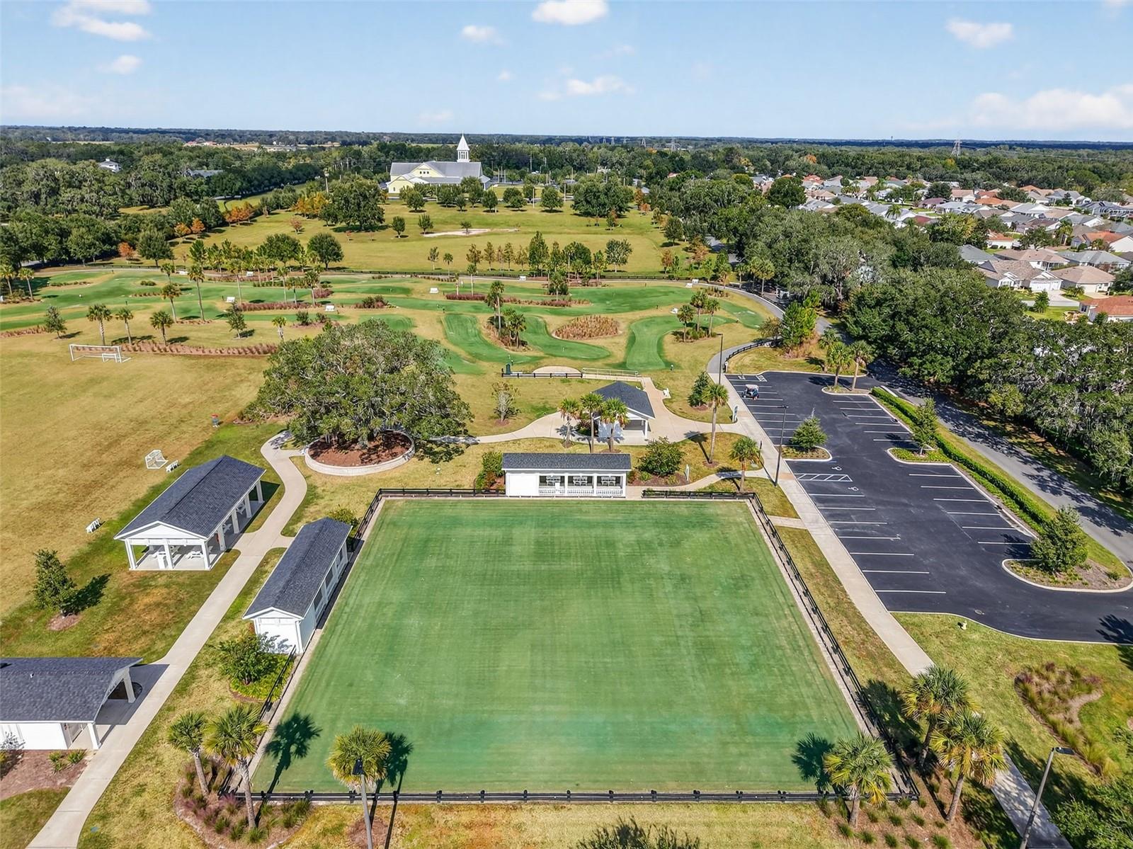 THE VILLAGES - Residential