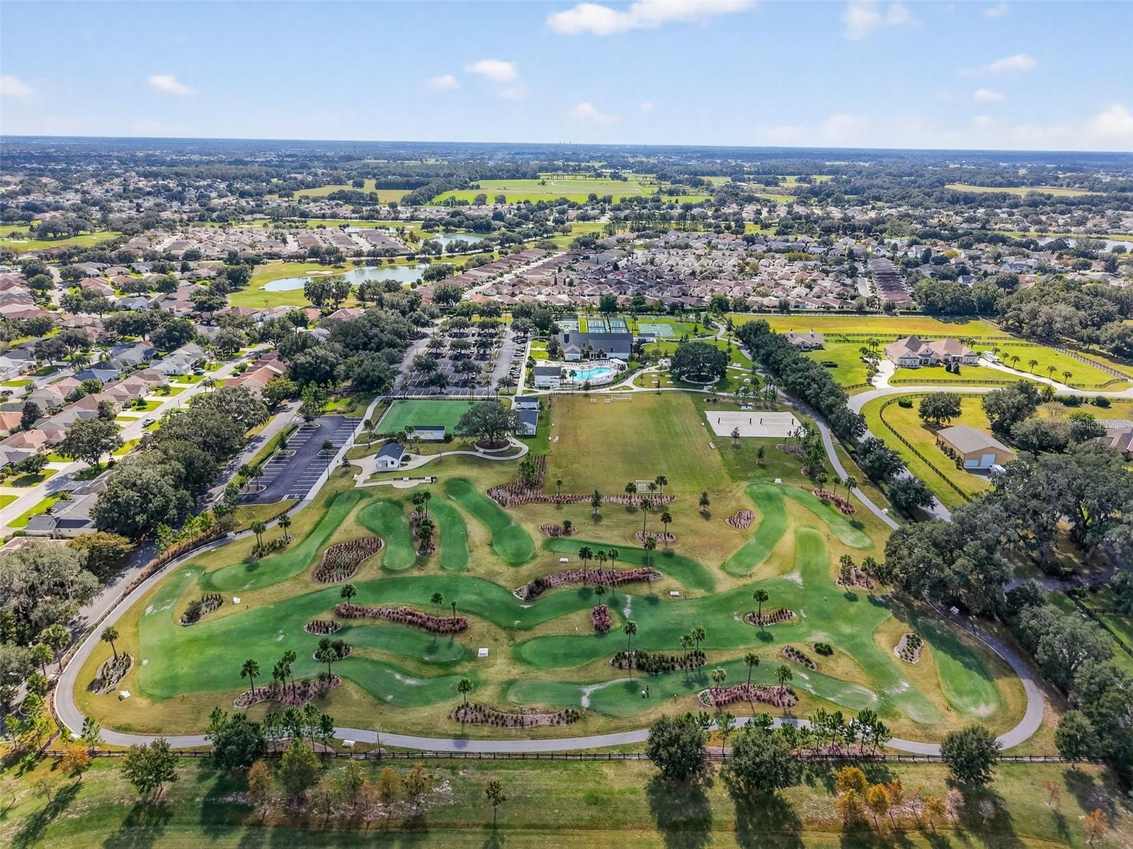 THE VILLAGES - Residential