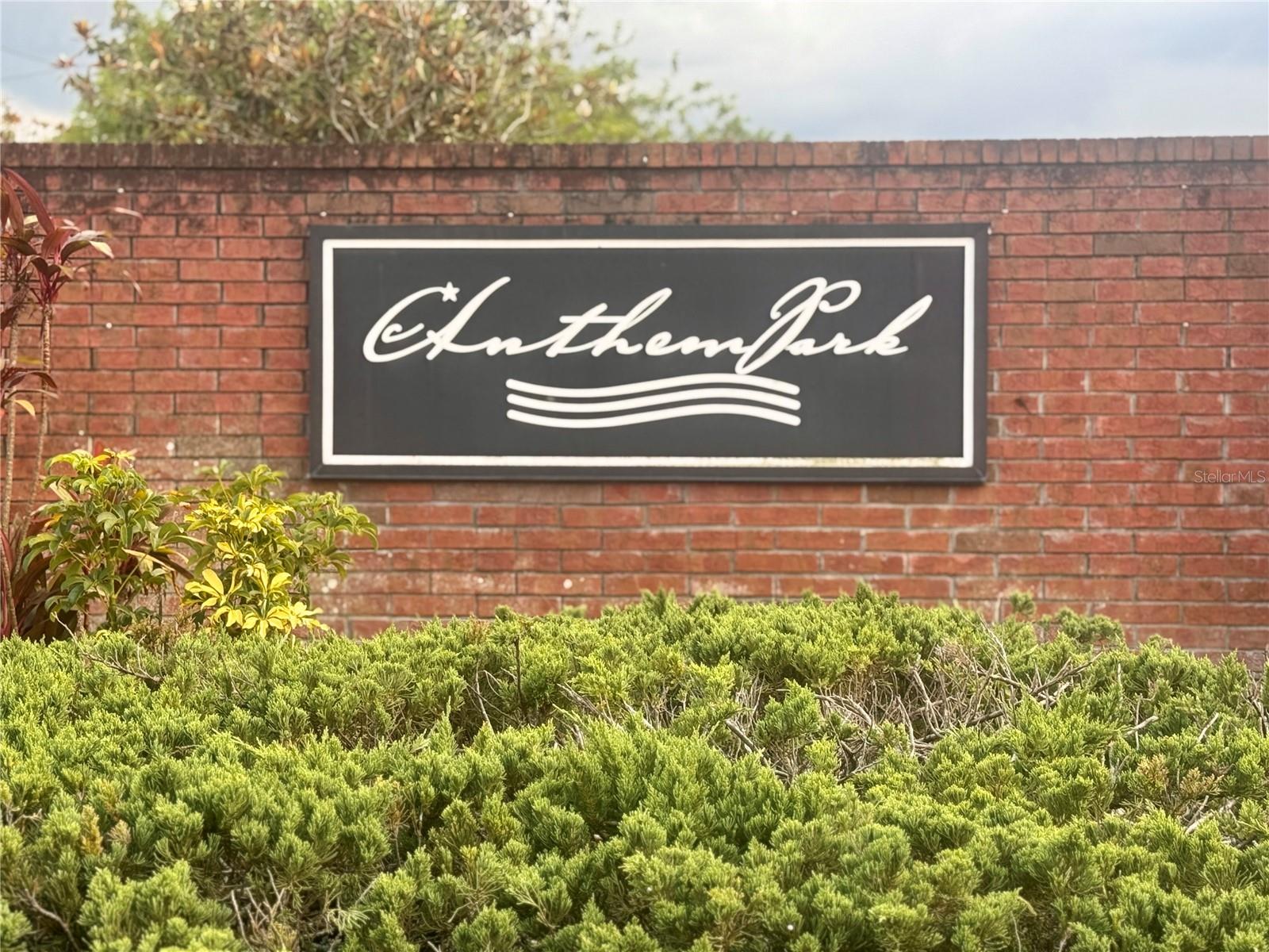 ANTHEM PARK PH 3B - Residential Lease