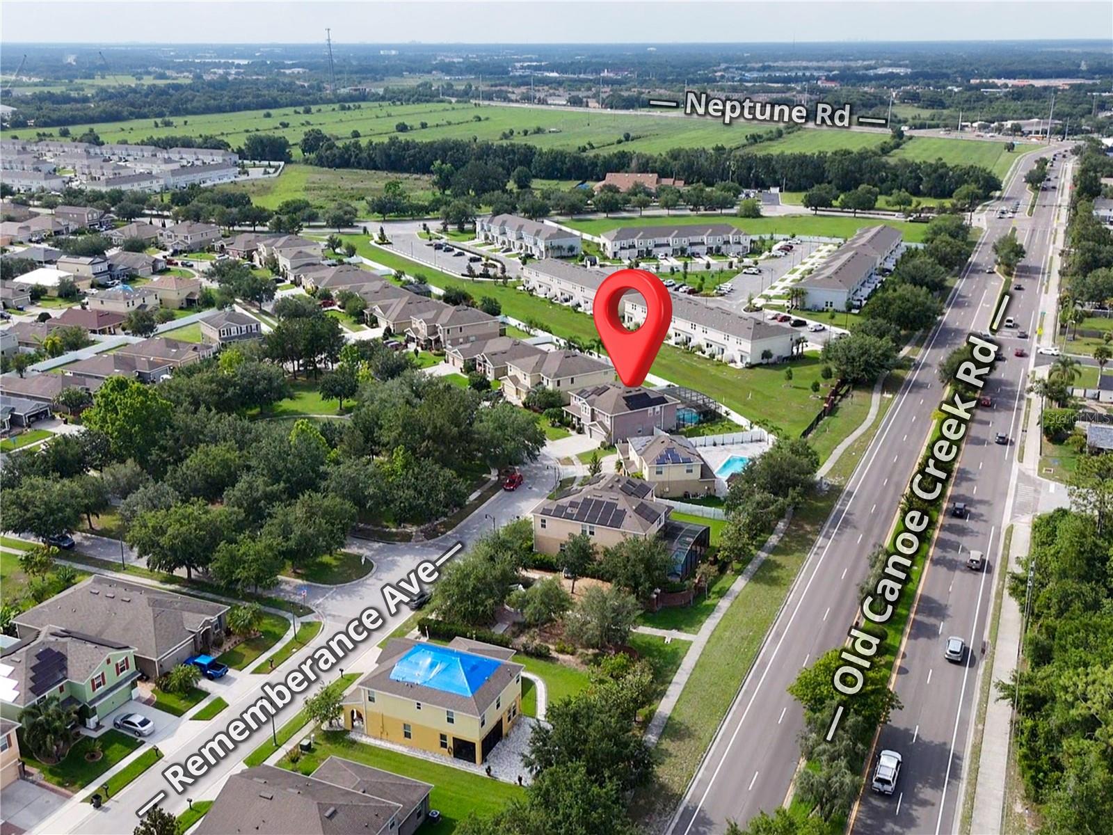 ANTHEM PARK PH 3B - Residential Lease
