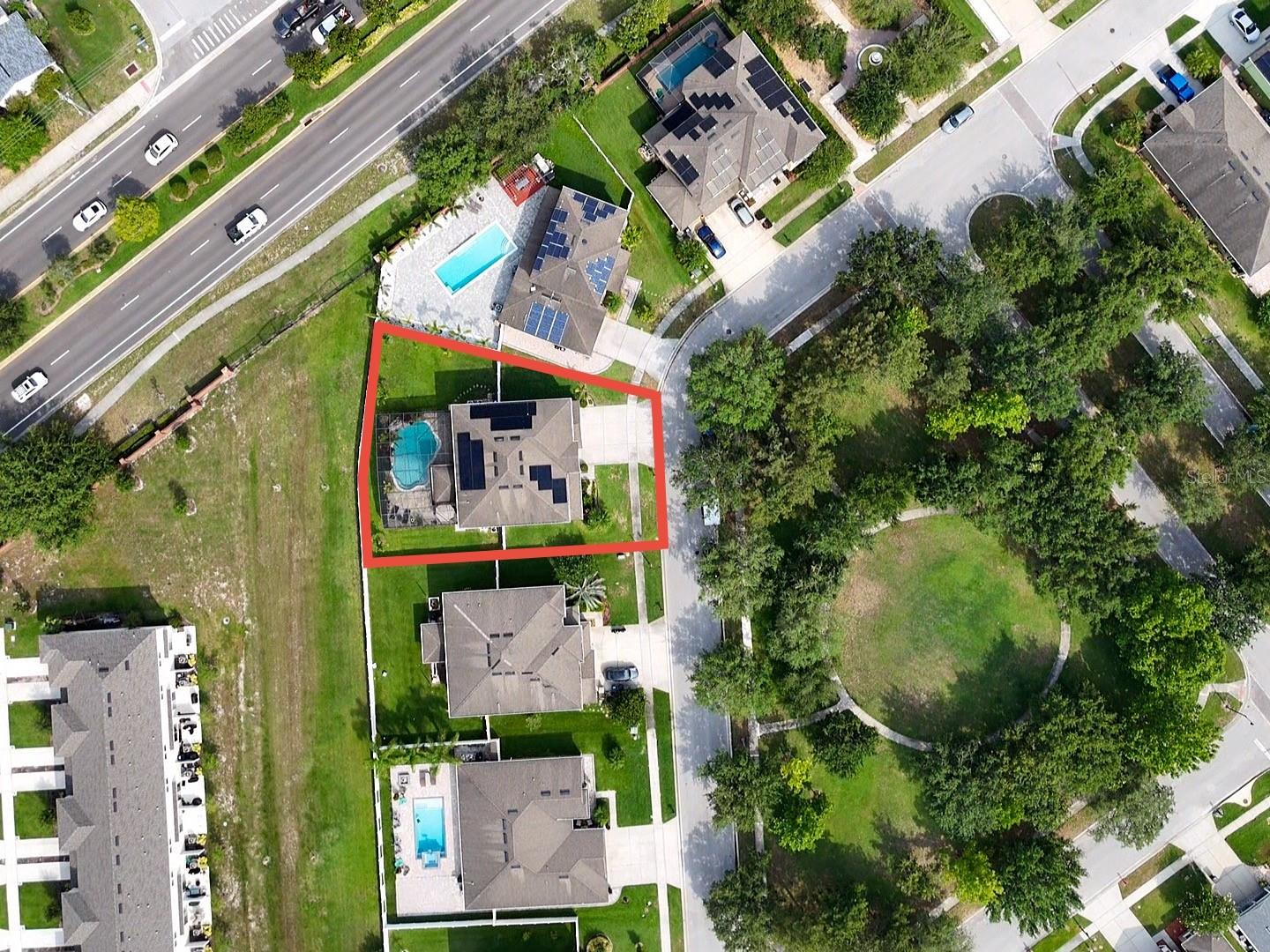 ANTHEM PARK PH 3B - Residential Lease