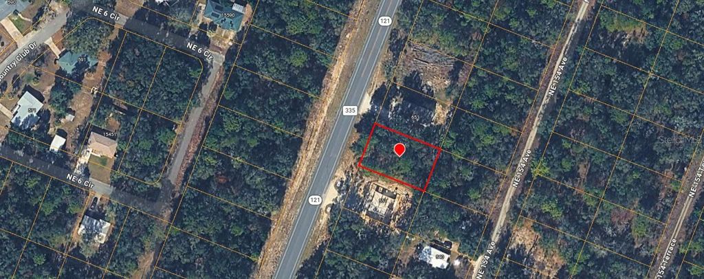 Photo of Tbd NE State Road 121, Williston, FL 32696 (MLS # O6384626)
