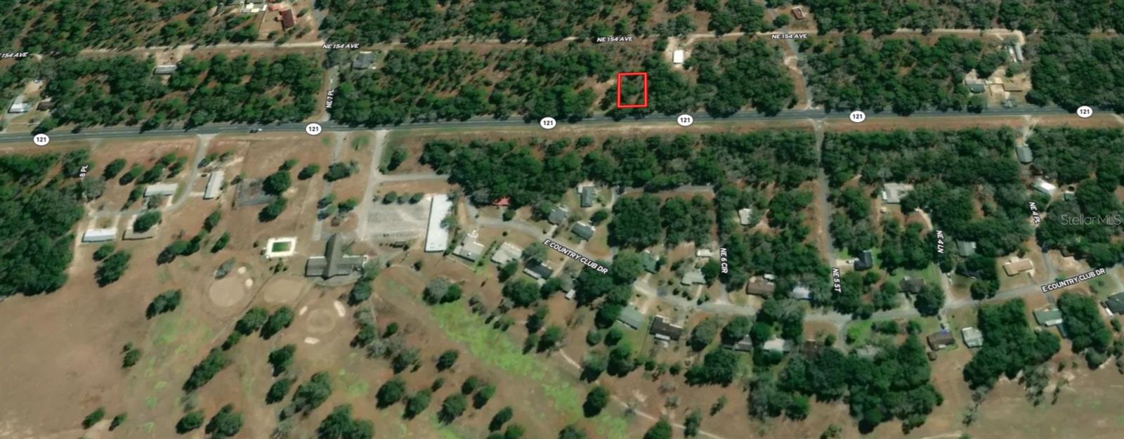 WILLISTON HYLNDS GOLF & C CLUB ESTATE - Land