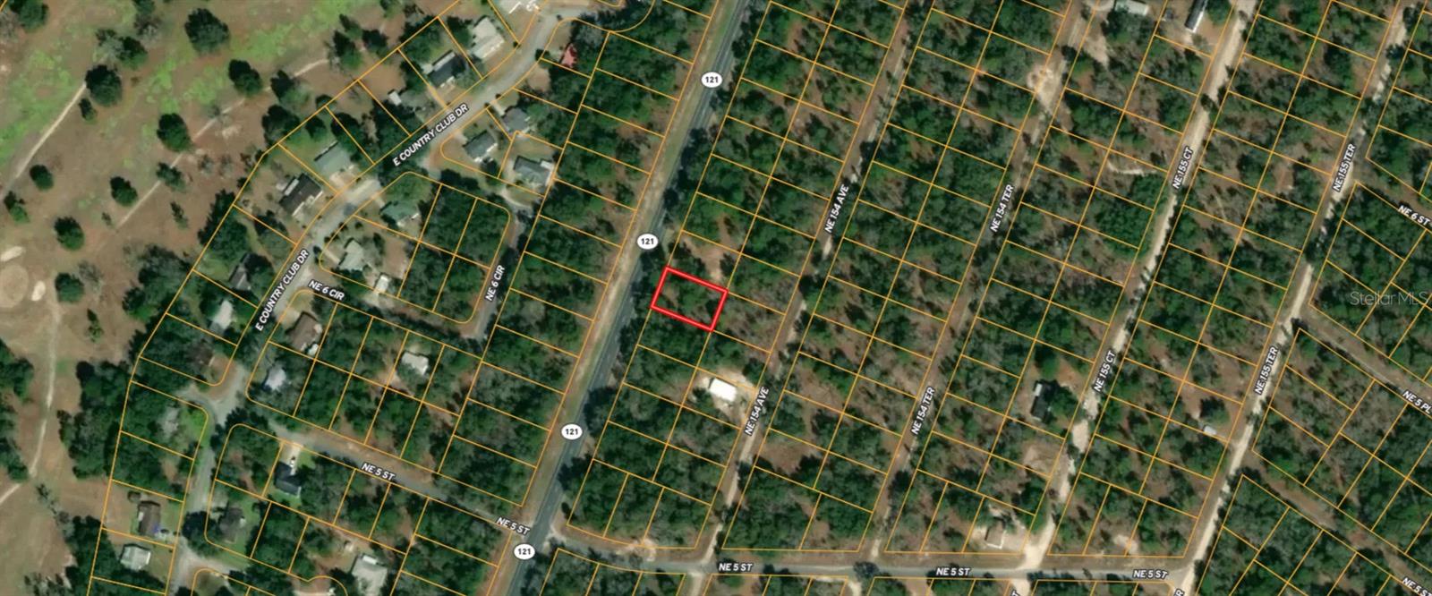 TBD NE STATE ROAD 121