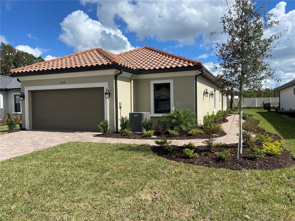 Photo of 4338 CAIROLI COURT, WESLEY CHAPEL, FL 33543 (MLS # J954327)