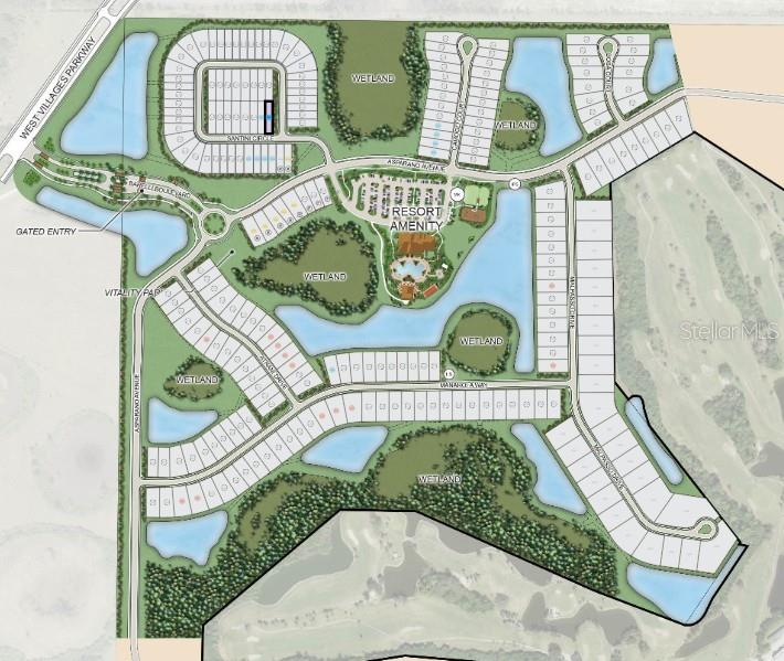 ESPLANADE AT WELLEN PARK - Residential