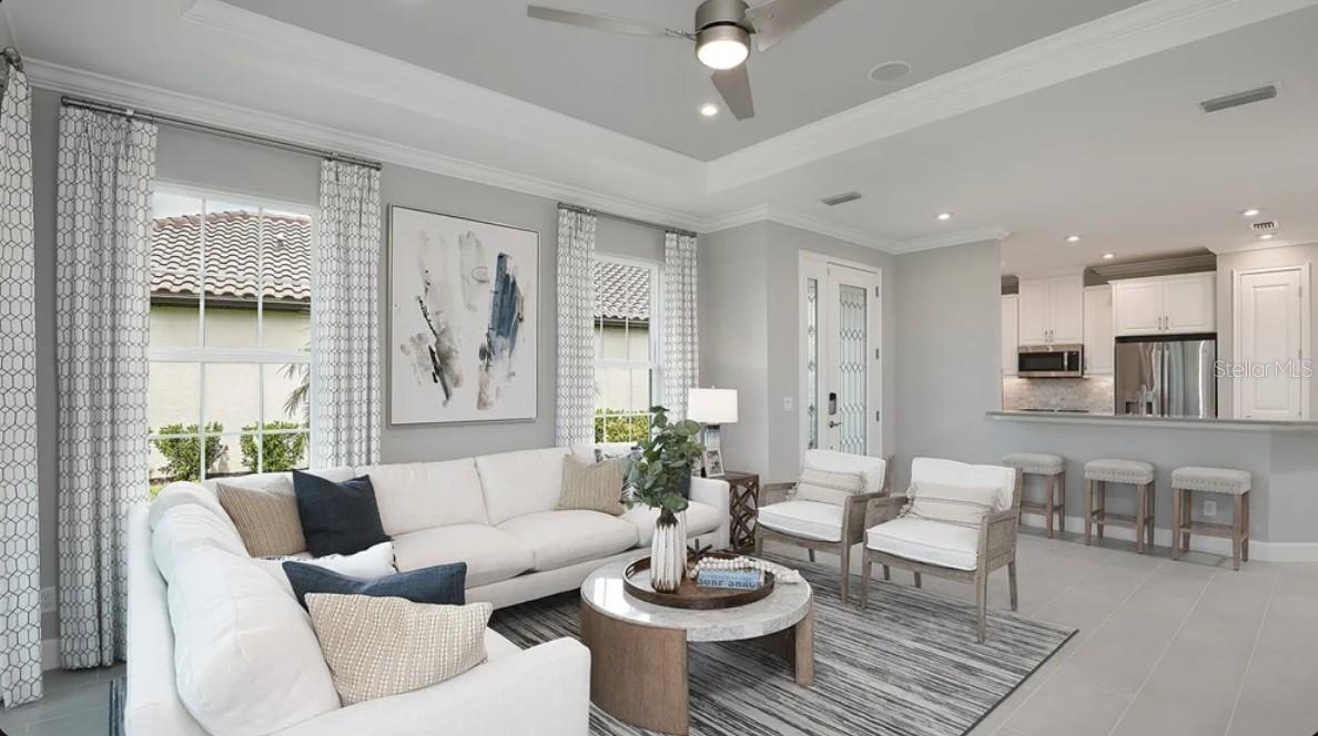ESPLANADE AT WELLEN PARK - Residential