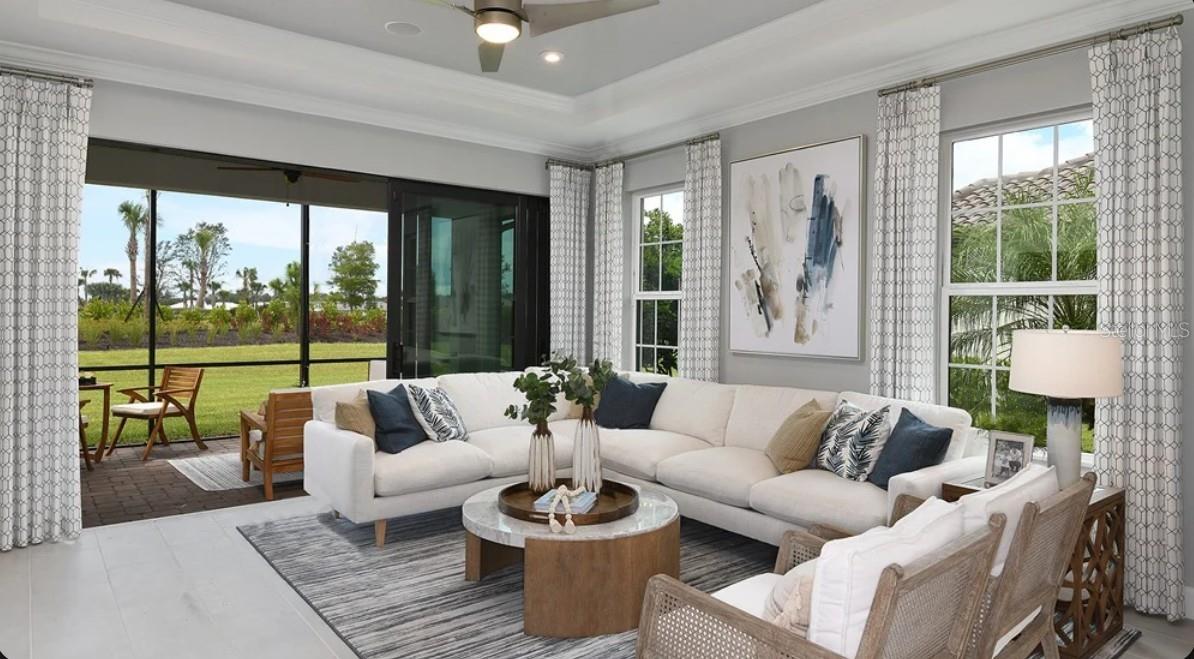 ESPLANADE AT WELLEN PARK - Residential
