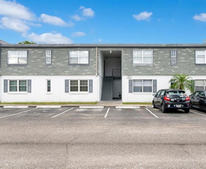 PRICED TO SELL! Whether you're looking for a great home or an investment opportunity, THIS IS IT! This great unit has a LOW HOA, THAT INCLUDES THE WATER, adding even more value to it!! This AMAZING CONDO features an UPDATED KITCHEN and BATHROOM, along with beautiful WOOD FLOORING THROUGHOUT for a modern look. LOCATION, LOCATION! Ideally situated near Baldwin Park, Full Sail University, and Winter Park, with easy access to Downtown Orlando and Orlando International Airport. DON'T MISS your chance to own this conveniently located and move-in ready property! CALL US NOW to schedule your showing!