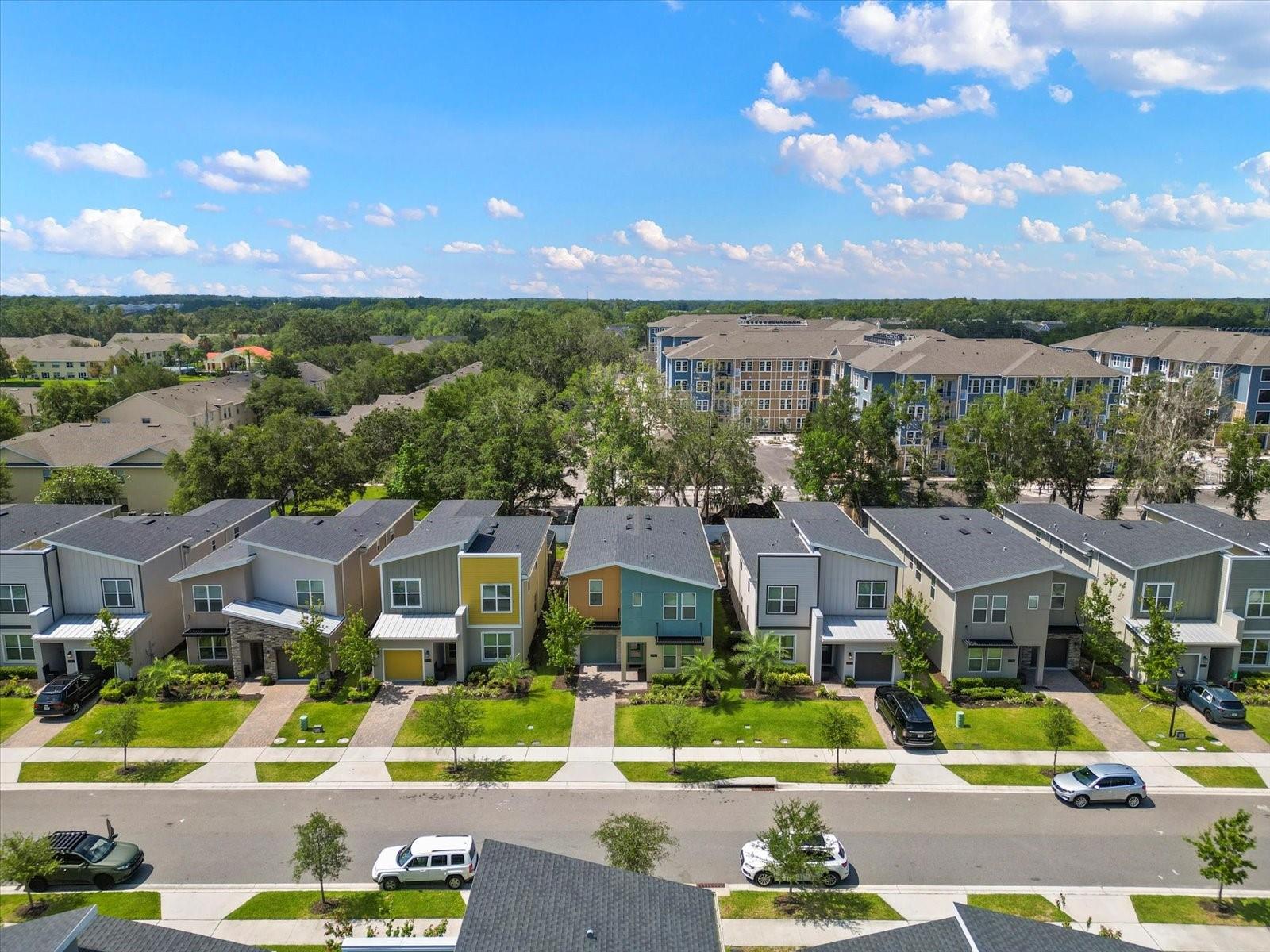 COVE AT STOREY LAKE II - Residential