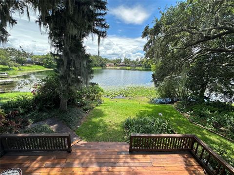 A home in ORLANDO