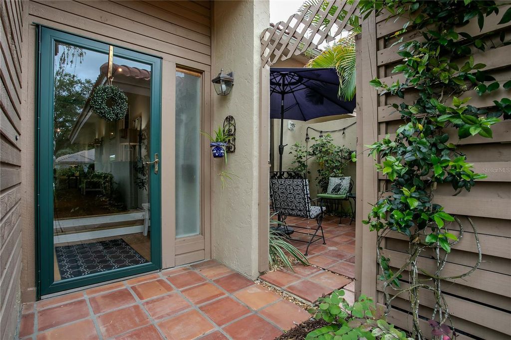 Photo of 1732 Kestral Park Way S #43, Sarasota, FL 34231 (MLS # A4686630)