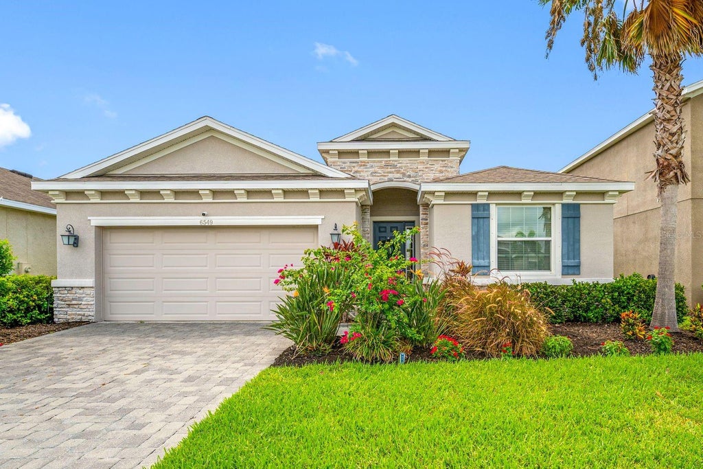 Photo of 6549 Devesta Loop, Palmetto, FL 34221 (MLS # A4701643)