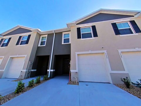 A home in DAVENPORT