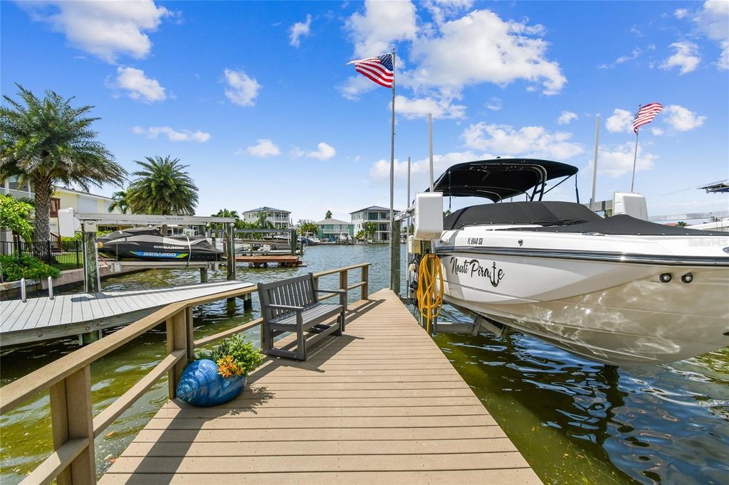 Photo of 16106 6th Street E, Redington Beach, FL 33708 (MLS # TB8396498)