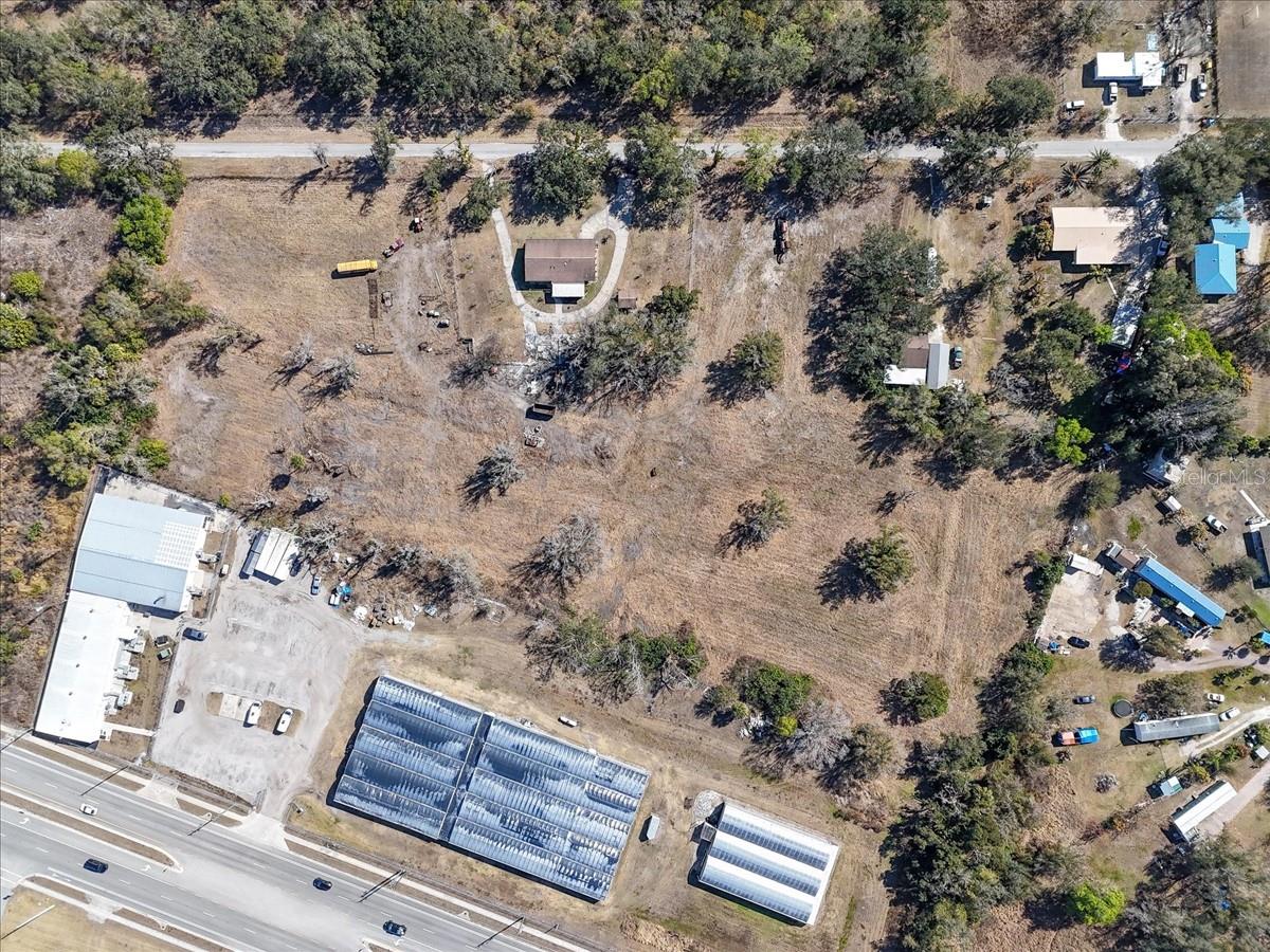 AUDUBON PLACE - Land