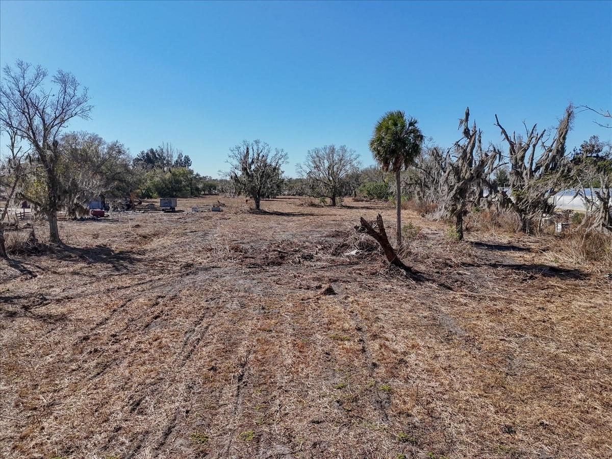 AUDUBON PLACE - Land