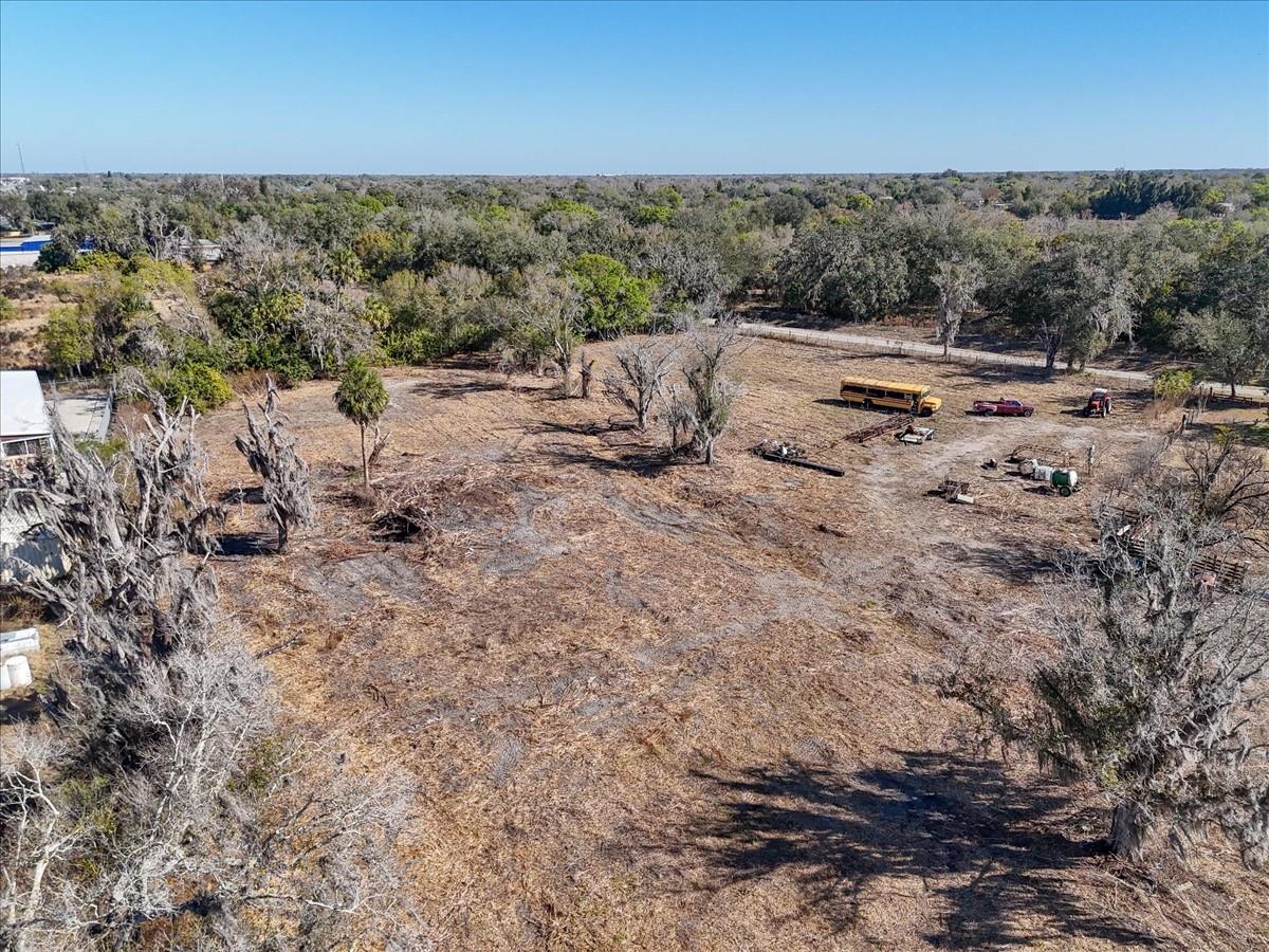 AUDUBON PLACE - Land