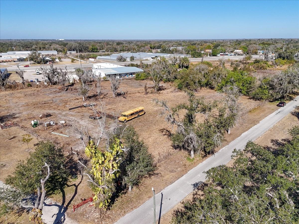 AUDUBON PLACE - Land