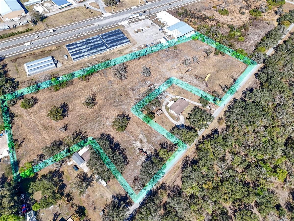 AUDUBON PLACE - Land