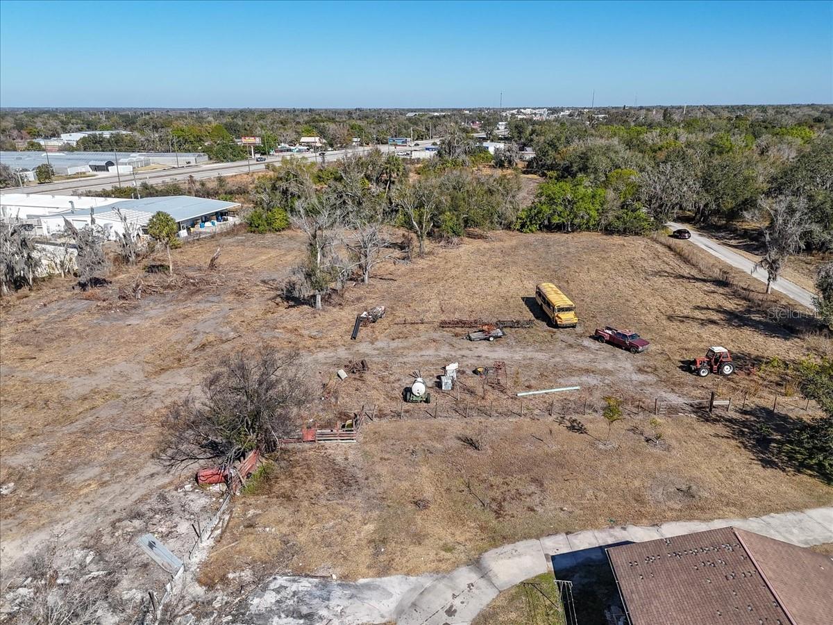 AUDUBON PLACE - Land