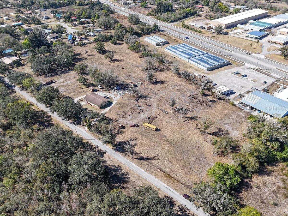 AUDUBON PLACE - Land