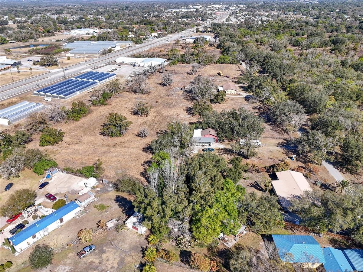 AUDUBON PLACE - Land