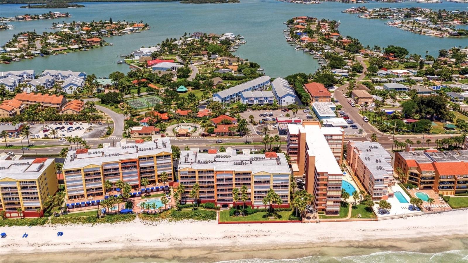 TIDES BEACH CLUB CONDO - Residential